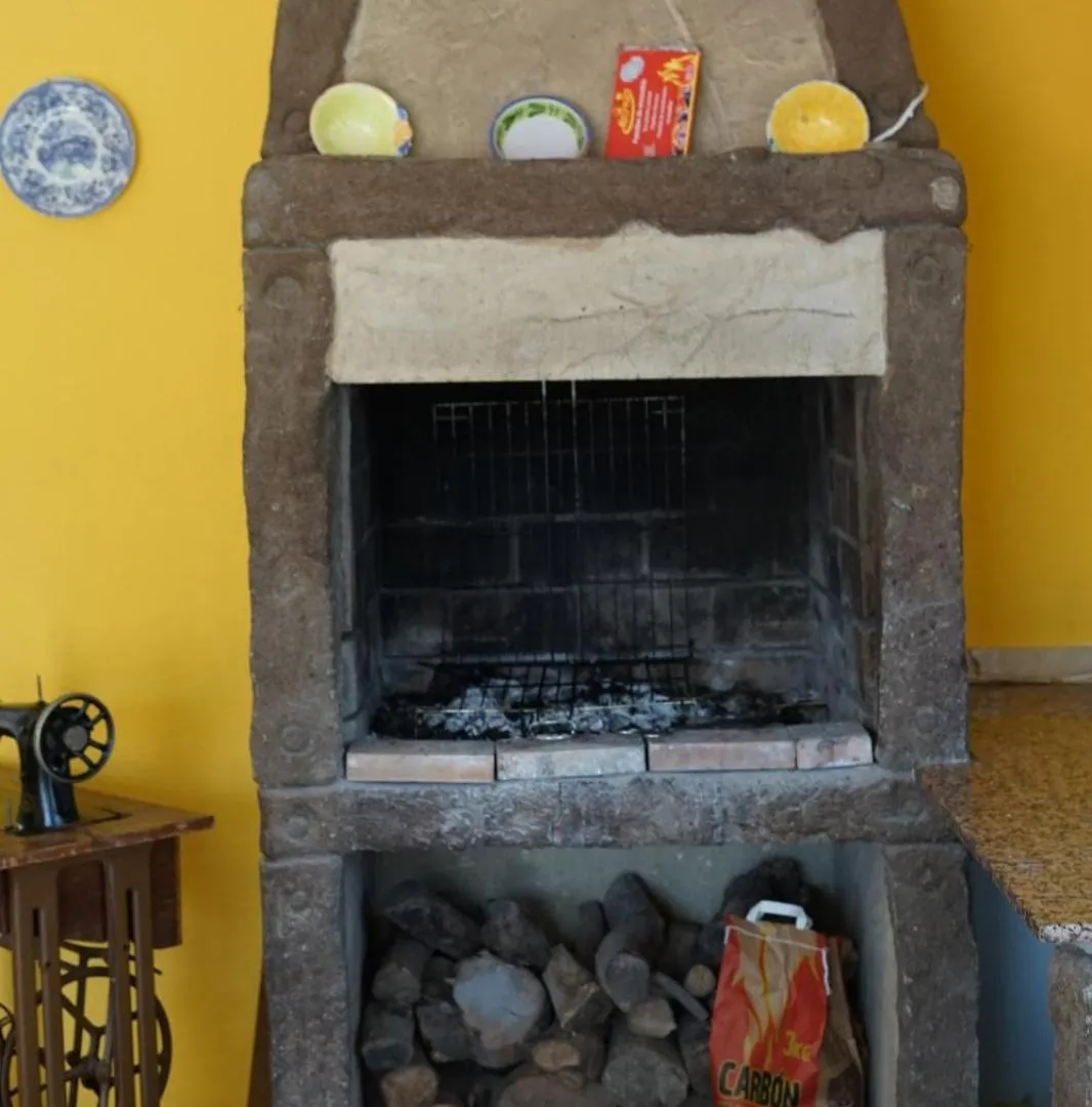 La Casa De Pilar Vila Pechina Casa de Férias