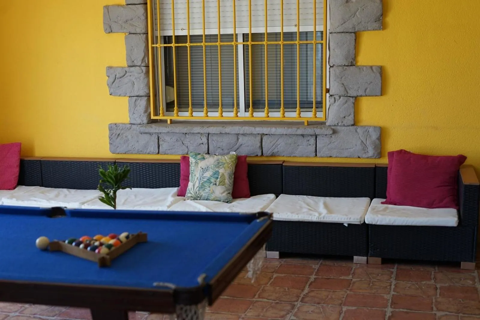 La Casa De Pilar Vila Pechina