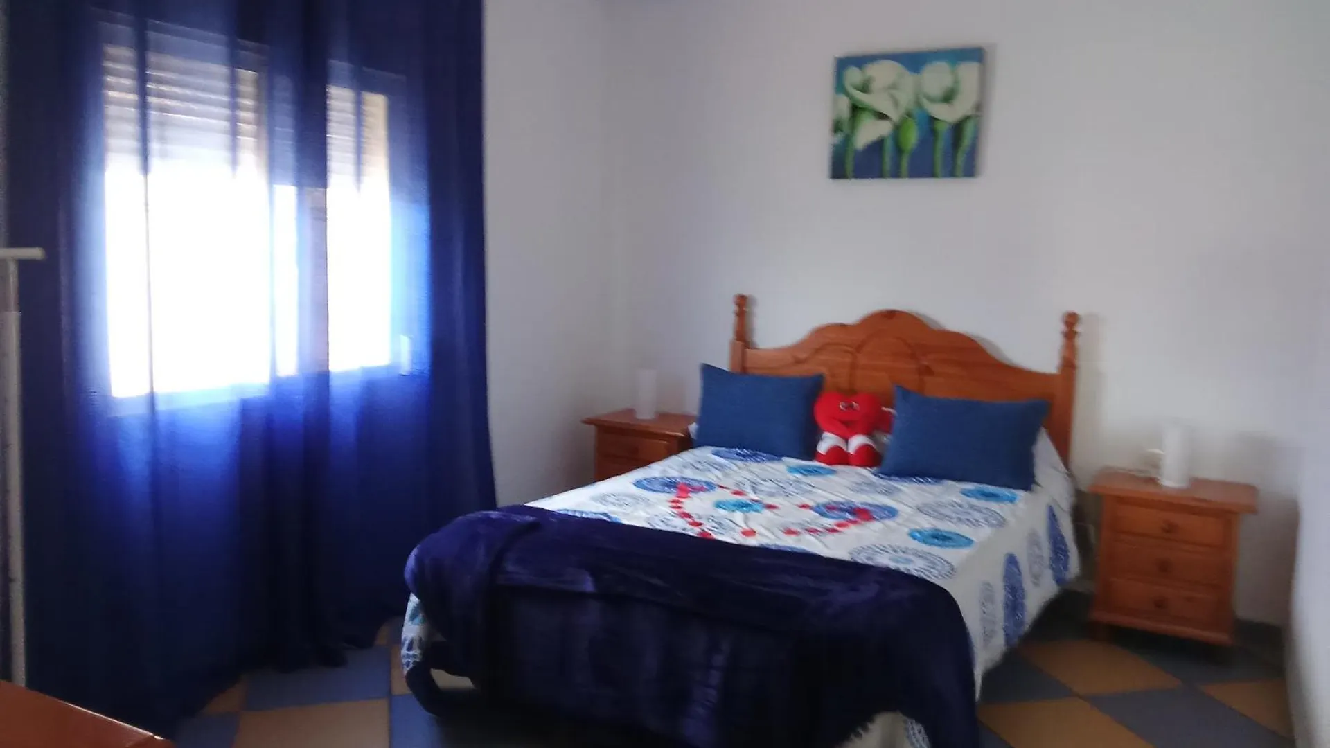 Casa de Férias La Casa De Pilar Vila Pechina